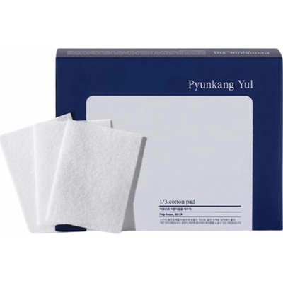 Pyunkang Yul 1/3 Cotton Pad jemné odličovacie tampóny 160 ks
