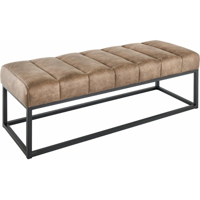 Bighome PETIT BEAUTÉ 110cm šedá taupe