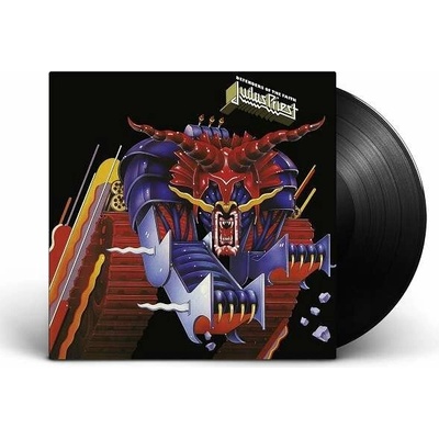 JUDAS PRIEST - DEFENDERS OF THE FAITH LP