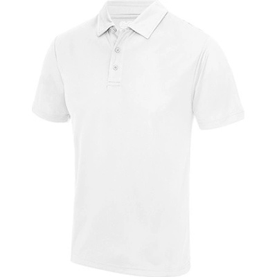 Just Cool pánska polokošeľa JC040 arctic white
