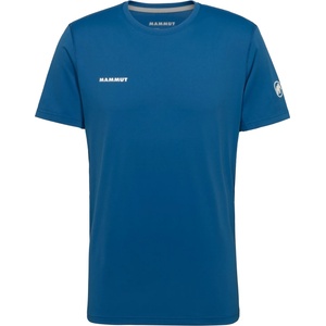 Mammut Мъжка спортна тениска Mammut Selun FL T-Shirt Sport shirt - Tschiel - размер XXL (216-7418-0315)