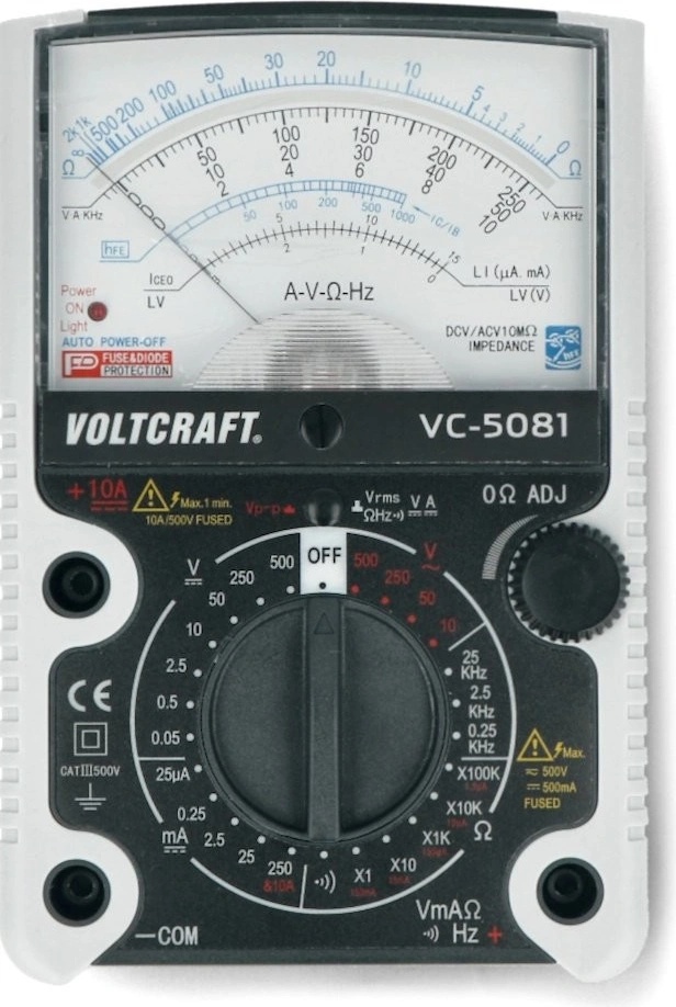 VOLTCRAFT VC-5081