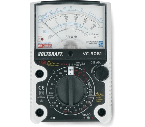 VOLTCRAFT VC-5081