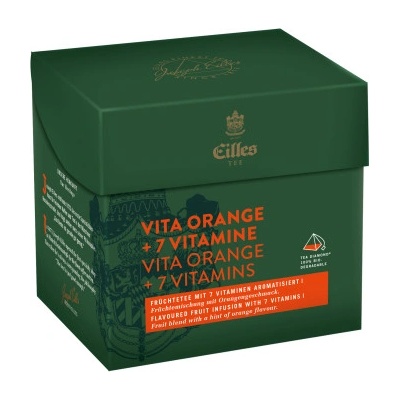Eilles Tea Diamond Vita Orange 7 vitamínů 20 ks