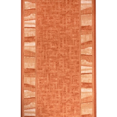 Associated Weavers Linea 80 Oranžová metráž 67 cm