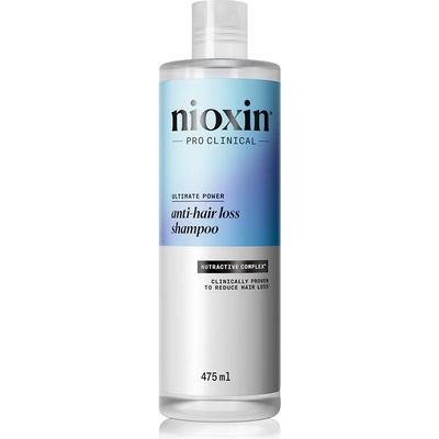 Nioxin Ultimate Power Anti-Hair Loss Shampoo 475 ml