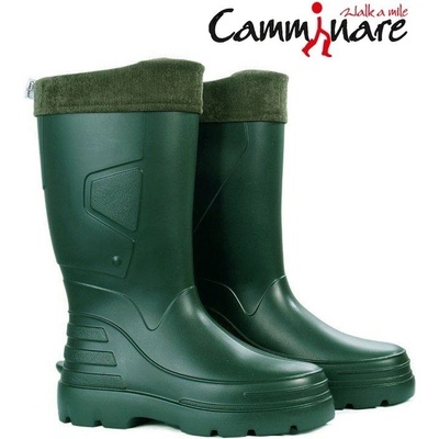 Camminaire holínky dámské s termovložkou Camminare Montana Boots