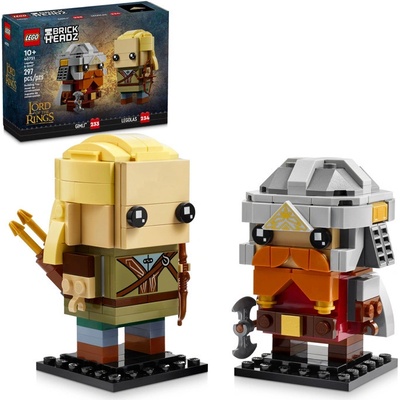 LEGO® BrickHeadz 40751 Legolas a Gimli™