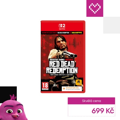 Red Dead Redemption