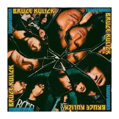 Bruce Kulick From Kiss - Transformer (rsd 026) 2 CD