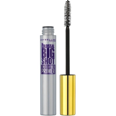 Maybelline Colossal Big Shot podkladová báza pod riasenku black 8 ml