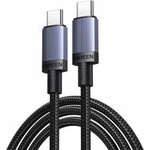 Ugreen Cable USB-C to USB-C Ugreen L528 100W 0.5m (Gray)