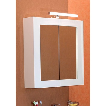 Image 1 of Banya M Горен шкаф за баня Венера 70 см (ve7001un)