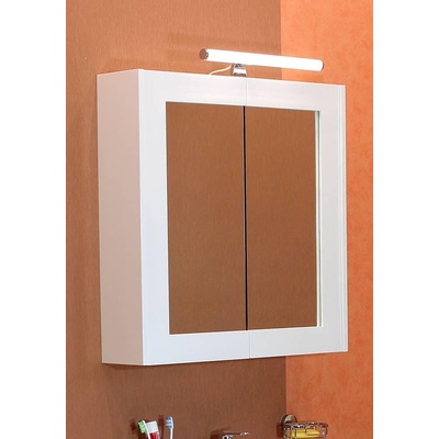 Banya M Горен шкаф за баня Венера 70 см (ve7001un)