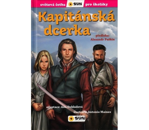 Kapitánská dcerka