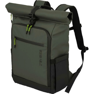 Travelite Briize roll-up 91021-86 khaki 24 l