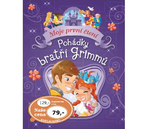Grimmovy pohádky