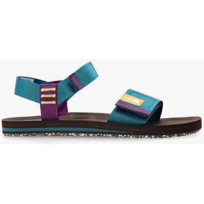 The North Face Skeena Sandal blue moss/aqua