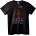NOONEBRAND Тениска Групата Suicide Silence - 7XL, White