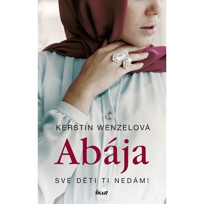 Abája - Kerstin Wenzelová