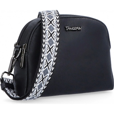 Tangerin kabelka crossbody 8044 C černá