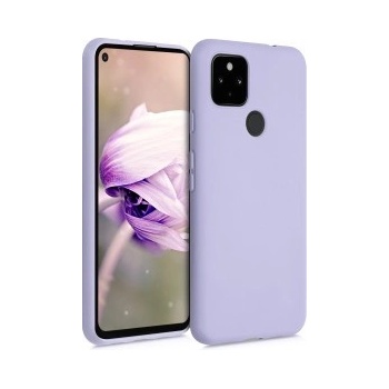 Púzdro kwmobile Google Pixel 4a 5G fialové