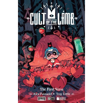 Cult of the Lamb Vol. 1 | Alex Paknadel, Troy Little