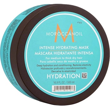 Moroccanoil Intense Hydrating Mask интензивна хидратираща и подхранваща маска за жени 250 мл