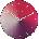 NeXtime Стенен часовник Gradient червен (8194RO)