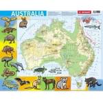 Demart Frame Puzzle - Physical Australia