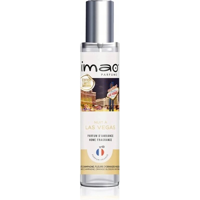 Imao Nuit A Las Vegas interiérový Parfém 30 ml