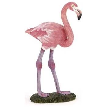Papo - Фигурка за колекциониране и игра - Розово Фламинго (50187)