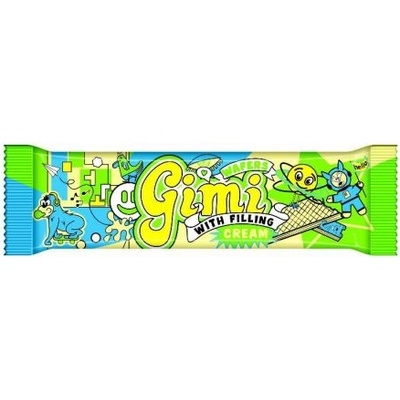 SKAWA Gimi вафлен крем с вкус 20гр