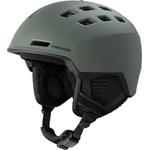 HEAD Ски каска Head Rev Ski helmet - Dusky Green - размер M/L 56-59 cm (418-1669-0112)