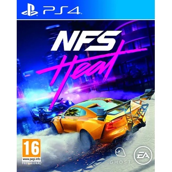 Image 1 of Electronic Arts Need for Speed Heat (PS4)
