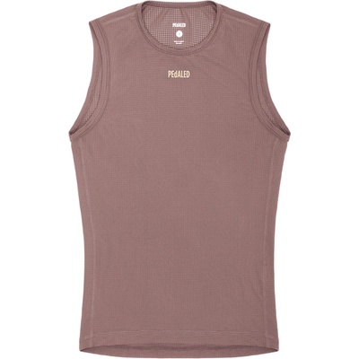 Pedaled Дамски потник за колоездене Pedaled Women's Element Base Layer Sleeveless Cycling singlet - Dark Purple (156-3061-0113)