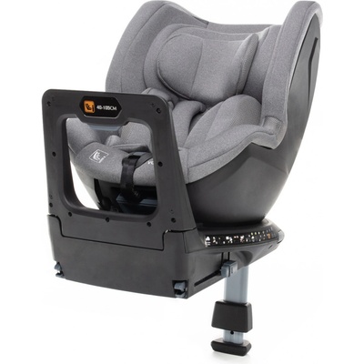 ZOPA Voyager 2 i-size 2024 Silver Grey