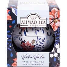 AHMAD TEA Winter wonder no.1 čierny čaj 25 g