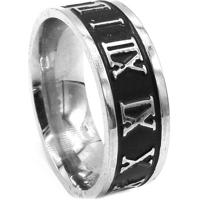 Steel Jewelry Prsten Chirurgická ocel RI240133