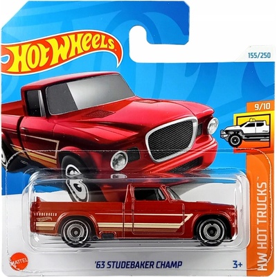 Mattel Hot Wheels Premium 63 Studebaker Champ