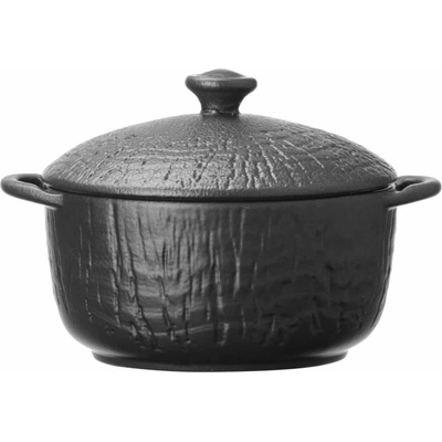 Fine Dine Polievková misa terina s vekom Crust 140 mm