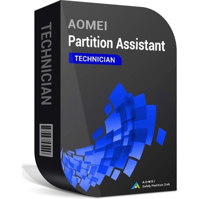 AOMEI Partition Assistant Technician Platnosť: Lifetime UPGRADE