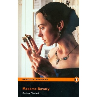 Penguin Readers 6 Madame Bovary + CD Flaubert G.