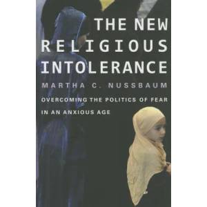 New Religious Intolerance | Martha C Nussbaum (ISBN: 9780674725911)