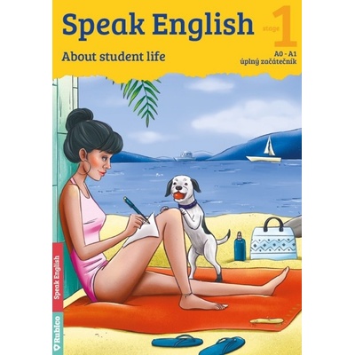 Flámová, Helena - Speak English 1