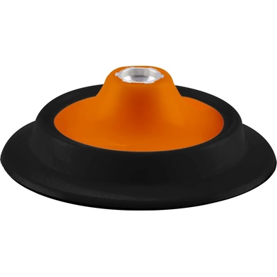NEO TOOLS Монтажна скоба 125 mm за полиращи тампони 130 x 150 mm, с велкро 08-968 (08-968)