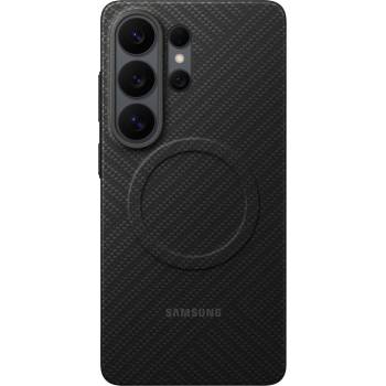 Samsung Оригинален кейс Samsung Carbon Magnet за Samsung Galaxy S26 Ultra - Черен, EF-KS948SNE