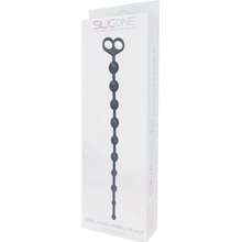 Toyz4lovers FALLO anální kuličky SILICONE BLACK 33,6 cm