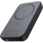 JOYROOM Безжична преносима батерия Joyroom JR-W020, MagSafe, C+U, PD 20W, 1000 (JR-W020-BLK)