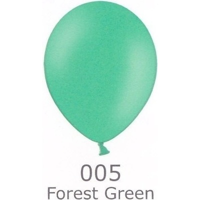 Belbal Zelené balónky průměr 27 cm